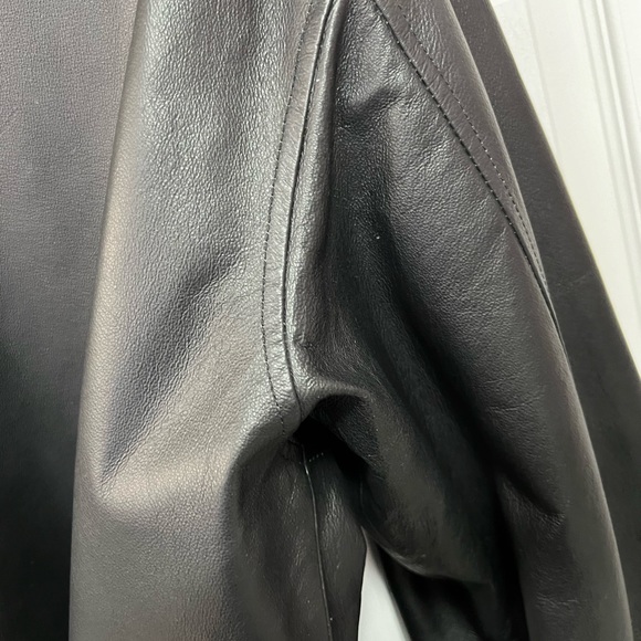 Cherokee Genuine Leather Jacket - Picture 7 of 16